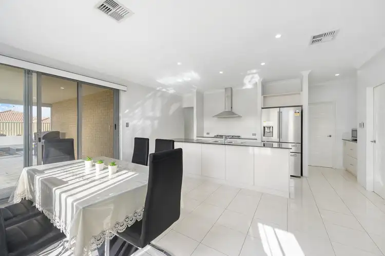 Fifth view of Homely house listing, 8 Hvar Street, Madeley WA 6065