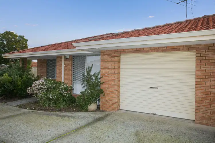 Third view of Homely villa listing, 5/15 Clarence Street, Tuart Hill WA 6060