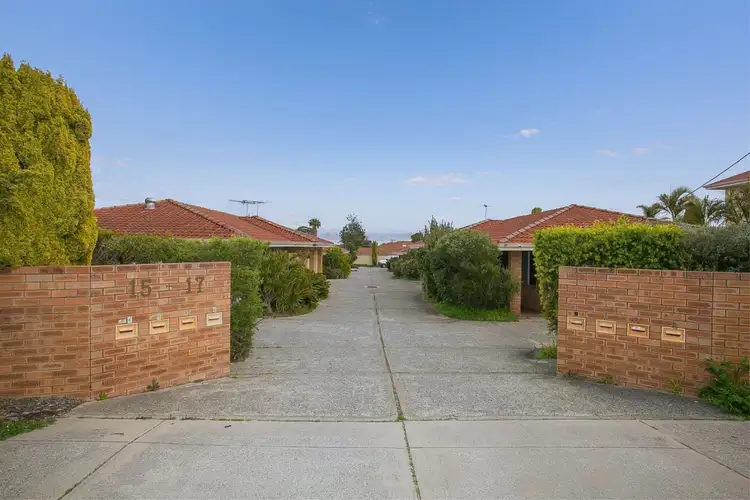 Fifth view of Homely villa listing, 5/15 Clarence Street, Tuart Hill WA 6060