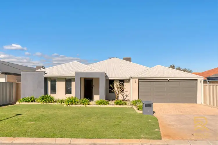 9 Treemartin Place, East Cannington WA 6107