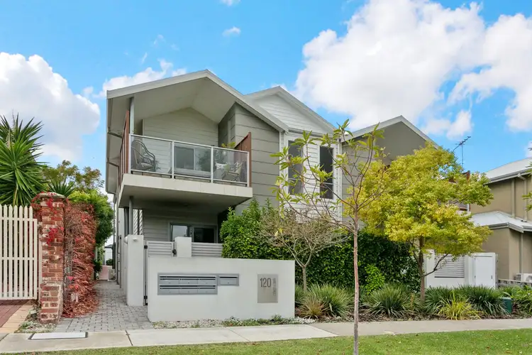 Second view of Homely unit listing, 5/120 Abbett Street, Scarborough WA 6019