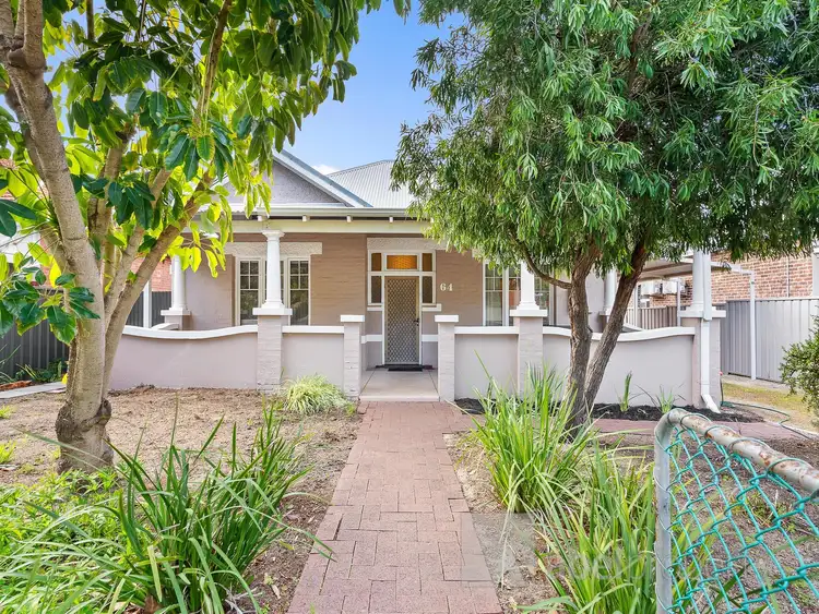 Second view of Homely house listing, 64 Fourth Avenue, Mount Lawley WA 6050