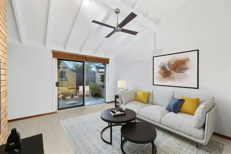 Second view of Homely villa listing, 2/17 Normanby Road, Inglewood WA 6052