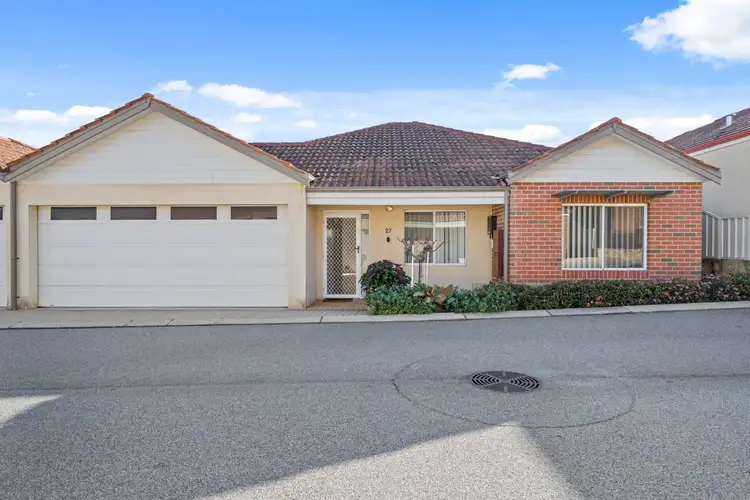 27/11 Nugent Street, Balcatta WA 6021