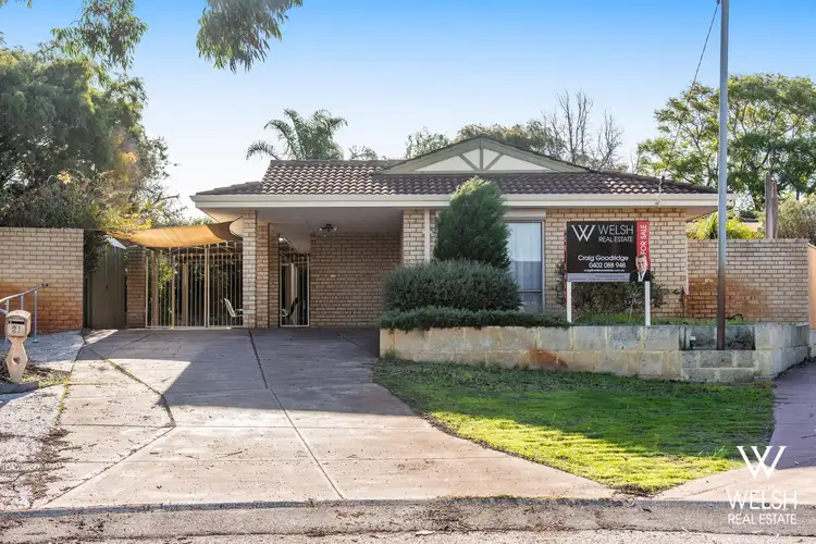 Main view of Homely house listing, 21 Tagus Court, Beechboro WA 6063