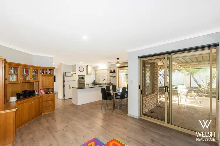 Second view of Homely house listing, 21 Tagus Court, Beechboro WA 6063