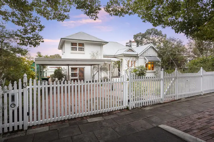 3 Finlayson Street, Subiaco WA 6008