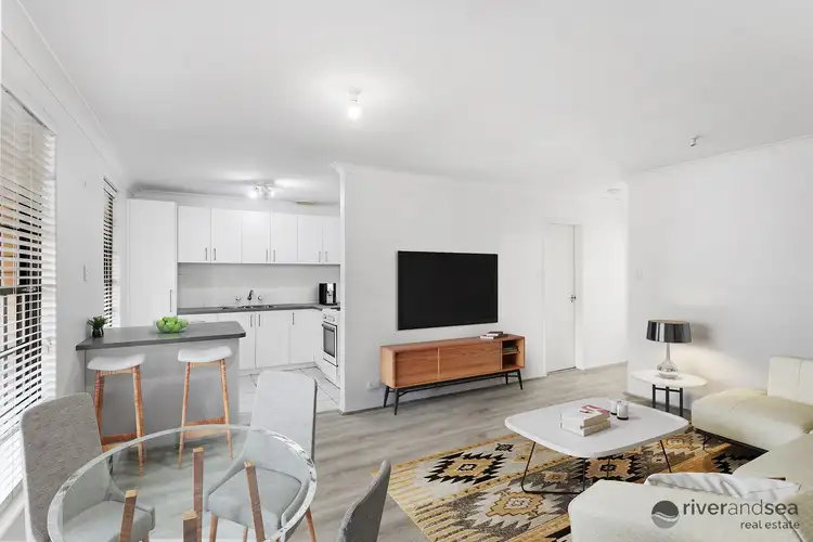 Second view of Homely villa listing, 70b Monument Street, Mosman Park WA 6012