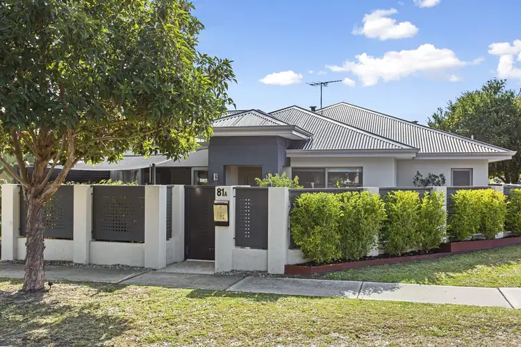Second view of Homely house listing, 81A Mcdonald Street, Osborne Park WA 6017