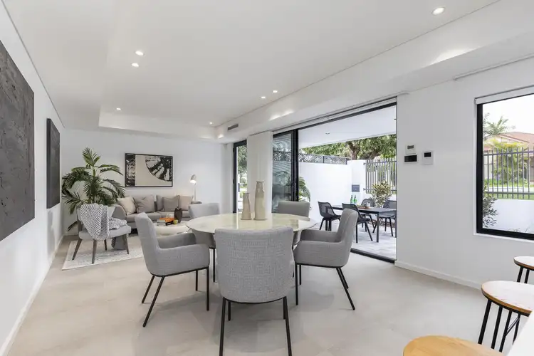 Second view of Homely house listing, 43B Purslowe Street, Mount Hawthorn WA 6016