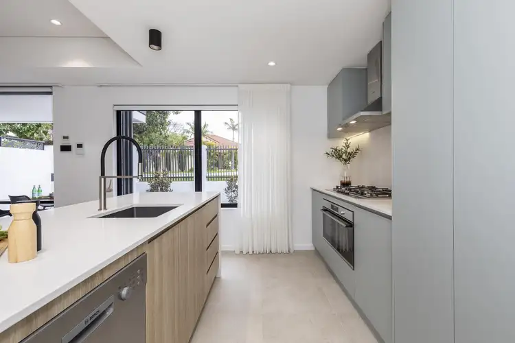 Fifth view of Homely house listing, 43B Purslowe Street, Mount Hawthorn WA 6016