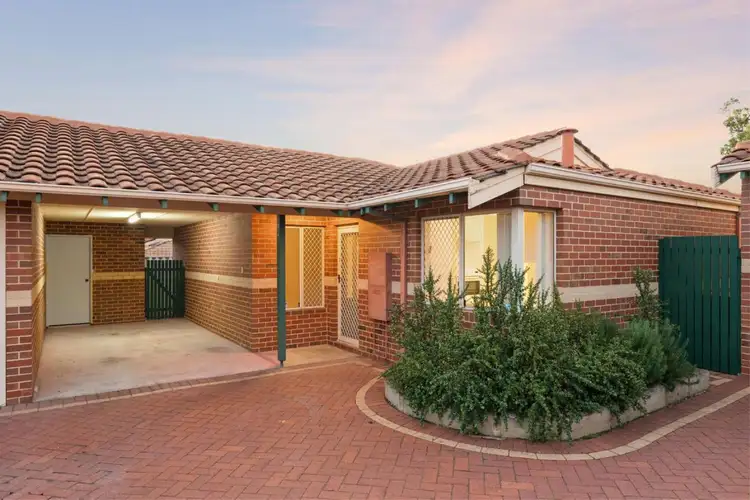 Main view of Homely villa listing, 3/41 Green Avenue, Balcatta WA 6021