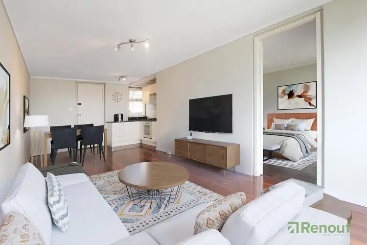 Fourth view of Homely apartment listing, 4/389 Stirling Highway, Claremont WA 6010