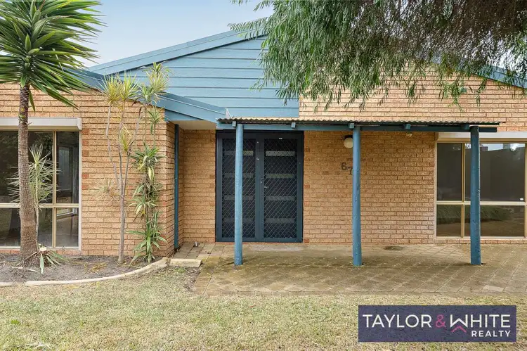 Third view of Homely house listing, 67 Lagoon Drive, Yanchep WA 6035