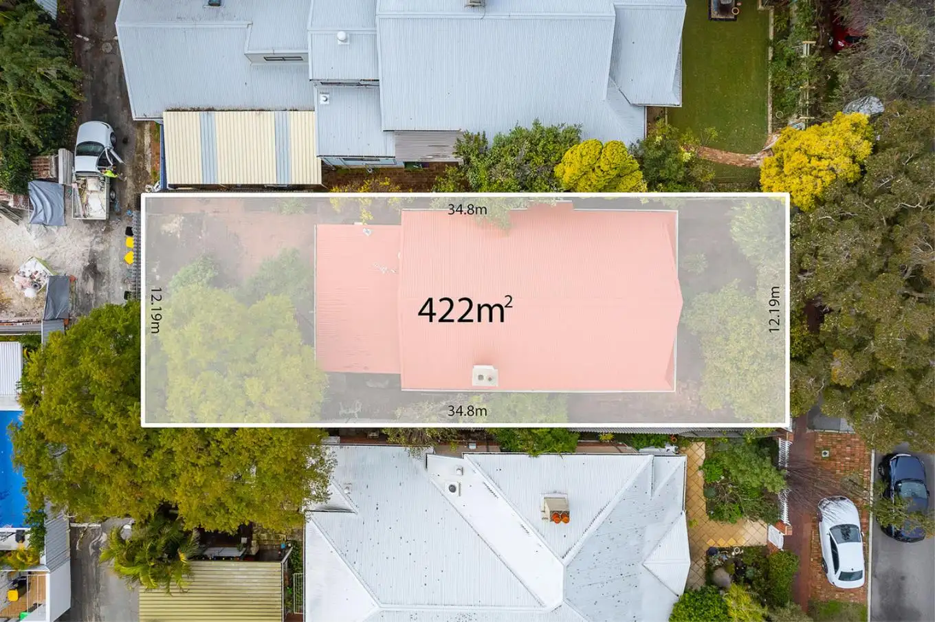 Main view of Homely house listing, 184 Onslow Road, Shenton Park WA 6008