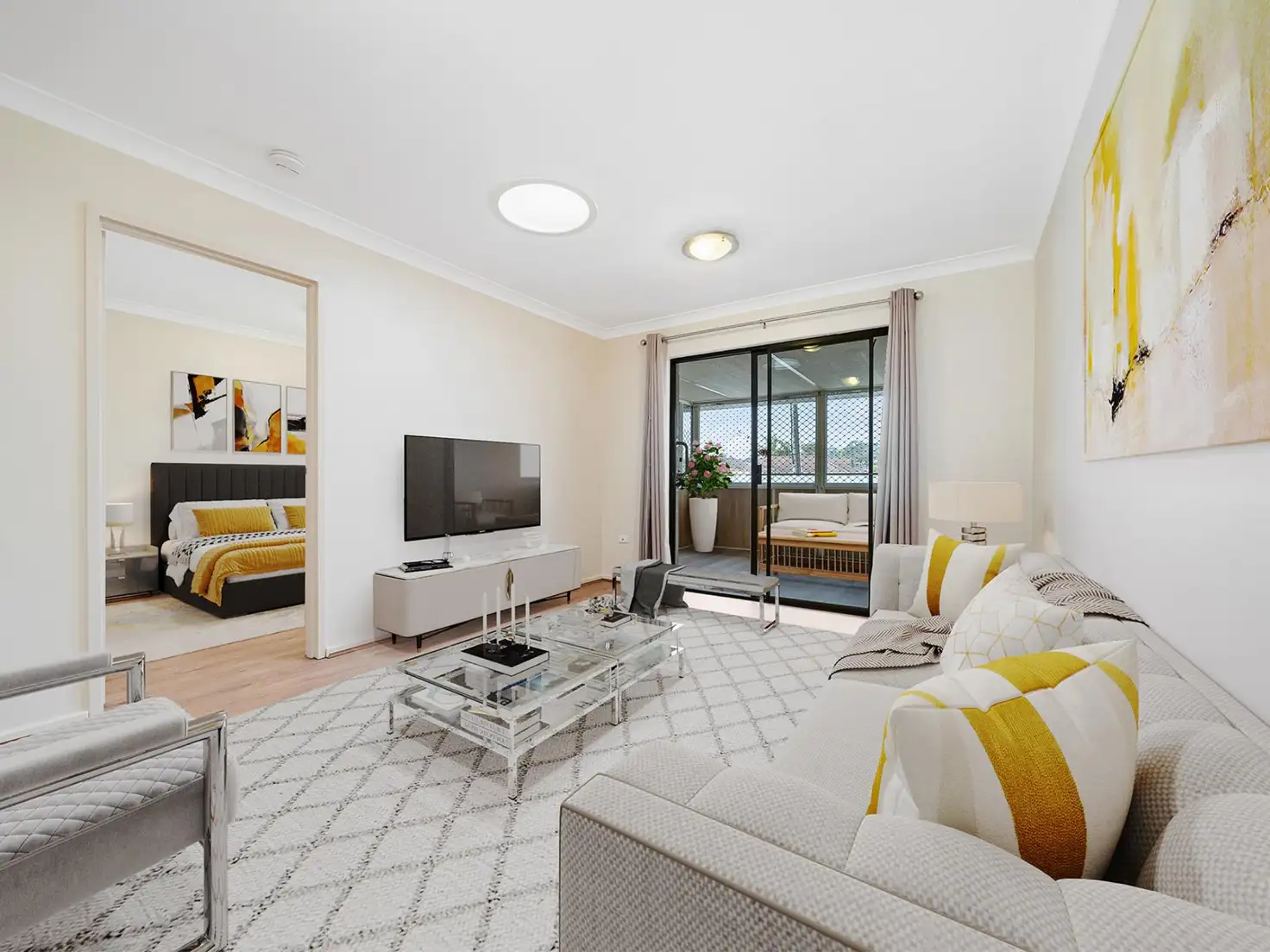Main view of Homely retirement listing, 616/55 Belgrade Road, Wanneroo WA 6065