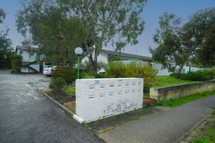 Main view of Homely apartment listing, 1/28 Sixth Avenue, Maylands WA 6051