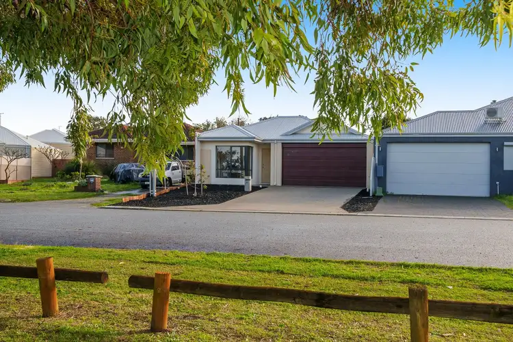 Second view of Homely house listing, 21 Frant Way, Balga WA 6061