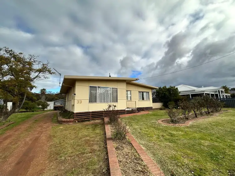 Main view of Homely house listing, 33 Felspar Street, Narrogin WA 6312