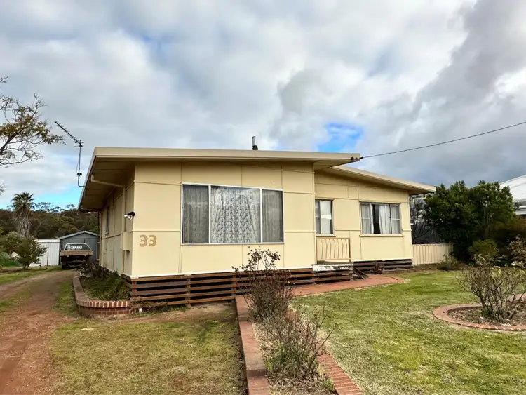 Second view of Homely house listing, 33 Felspar Street, Narrogin WA 6312