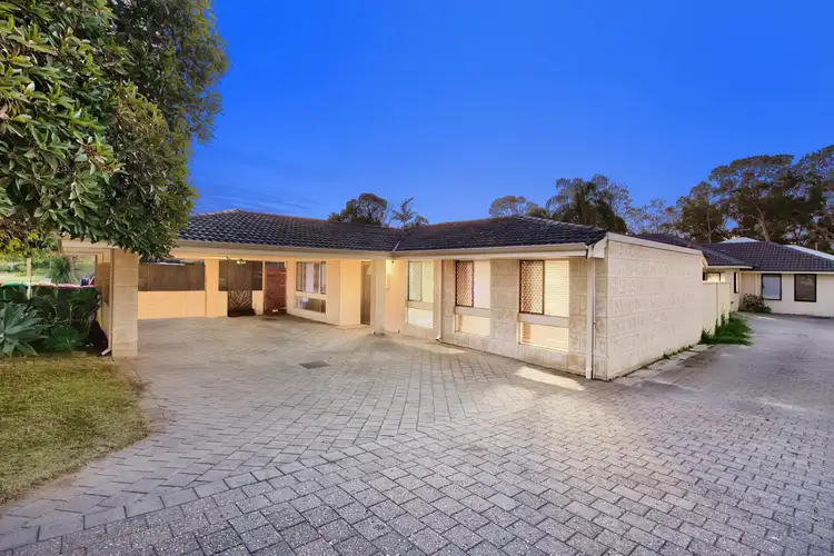 Second view of Homely house listing, 42 Hackbridge Way, Bayswater WA 6053
