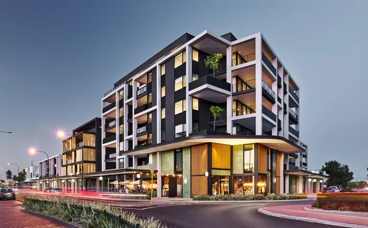 116/660 Albany Highway, Victoria Park WA 6100