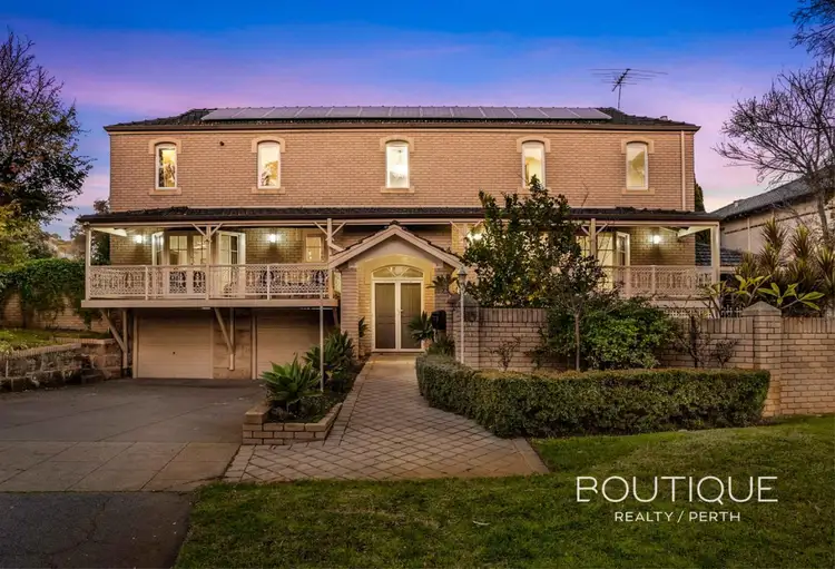 Main view of Homely house listing, 30 Elphin Street, Floreat WA 6014