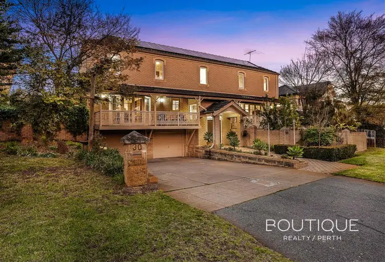 Second view of Homely house listing, 30 Elphin Street, Floreat WA 6014