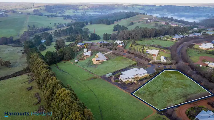 Sixth view of Homely land listing, 34 Robinia Way, Kangaroo Gully WA 6255