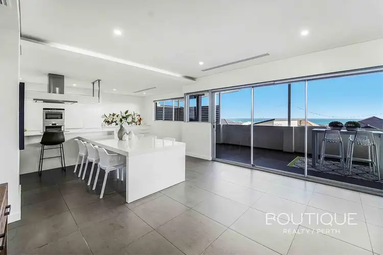 Third view of Homely house listing, 4 Ivory Way, Mindarie WA 6030