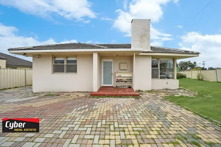 1 Bungaree Road, Wilson WA 6107