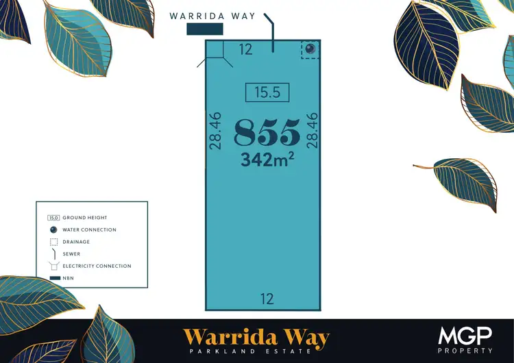 (LOT 855) 78 Warrida Way, Maddington WA 6109