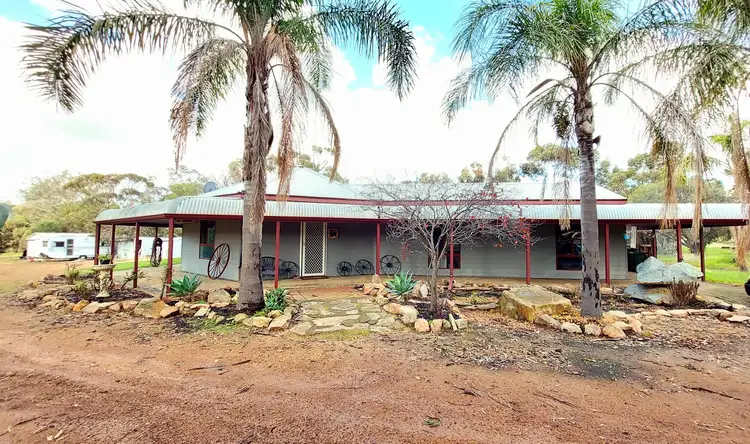 Second view of Homely house listing, 2 Cuballing Street, Cuballing WA 6311