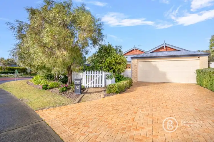 Second view of Homely house listing, 48 Higgins Drive, Broadwater WA 6280