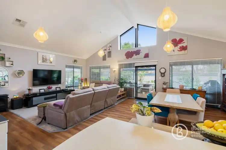 Sixth view of Homely house listing, 48 Higgins Drive, Broadwater WA 6280