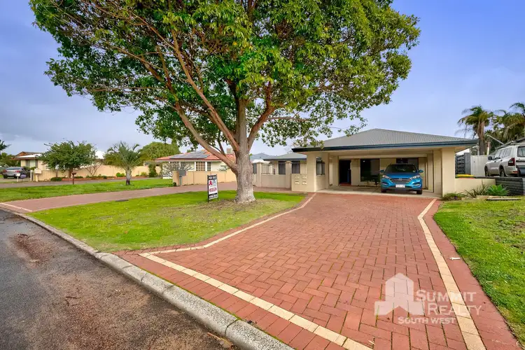 Second view of Homely unit listing, 53A Eagle Crescent, Eaton WA 6232