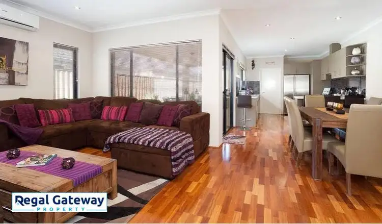 Second view of Homely house listing, 18B Torrey Crescent, Aubin Grove WA 6164