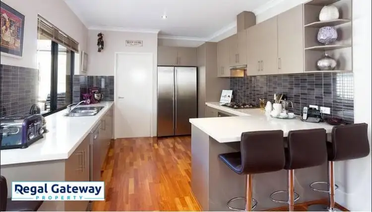Fifth view of Homely house listing, 18B Torrey Crescent, Aubin Grove WA 6164