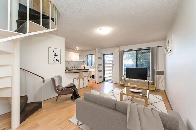 Main view of Homely townhouse listing, 7/246 Flinders Street, Yokine WA 6060