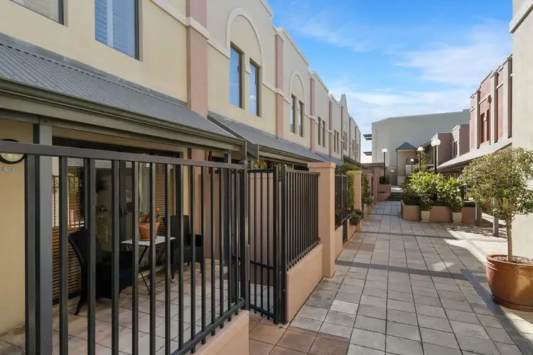 Fourth view of Homely townhouse listing, 73/1 Station Street, Subiaco WA 6008