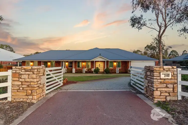 240 Banrock Drive, The Vines WA 6069