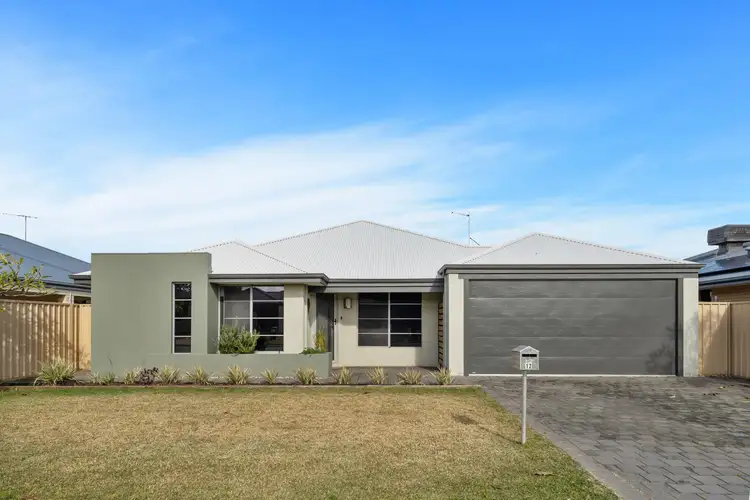 12 Newell Loop, Gosnells WA 6110