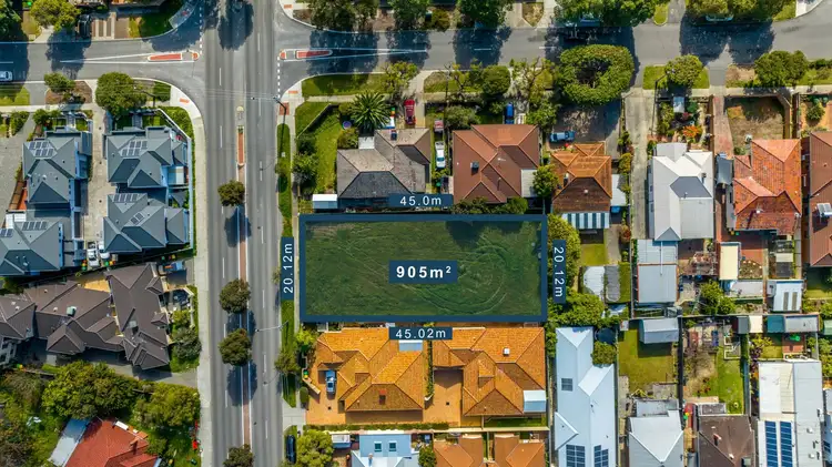 34 Brady Street, Mount Hawthorn WA 6016