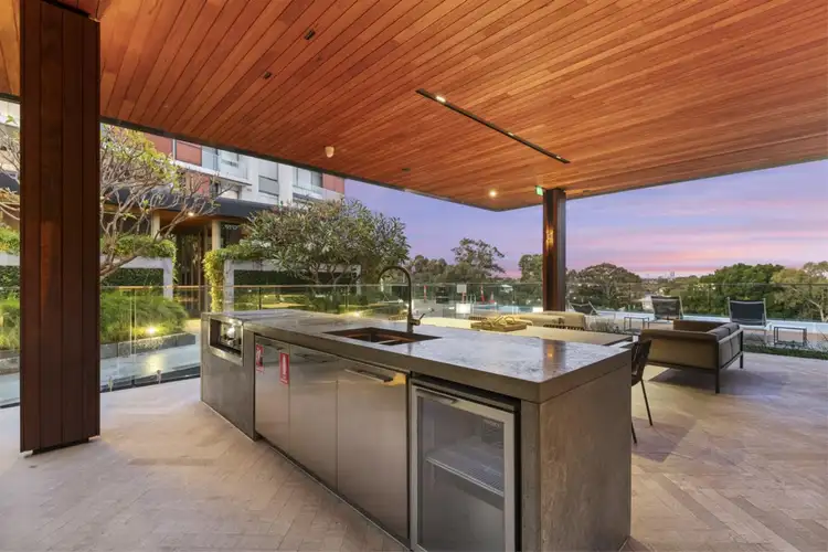 Third view of Homely apartment listing, 46/2 Milyarm Rise, Swanbourne WA 6010