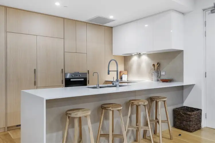 Fifth view of Homely apartment listing, 46/2 Milyarm Rise, Swanbourne WA 6010