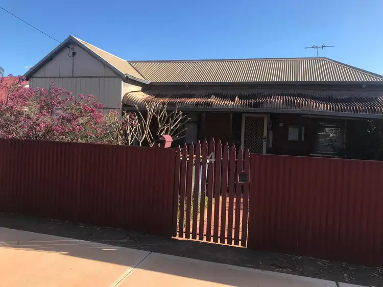 Second view of Homely house listing, 4 Rhodes Street, Kalgoorlie WA 6430