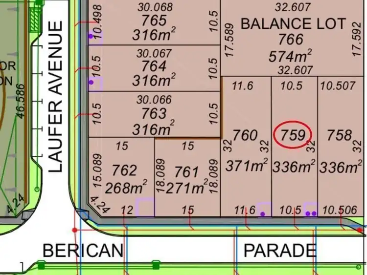 Lot 1080, Calvert Loop, Hilbert WA 6112