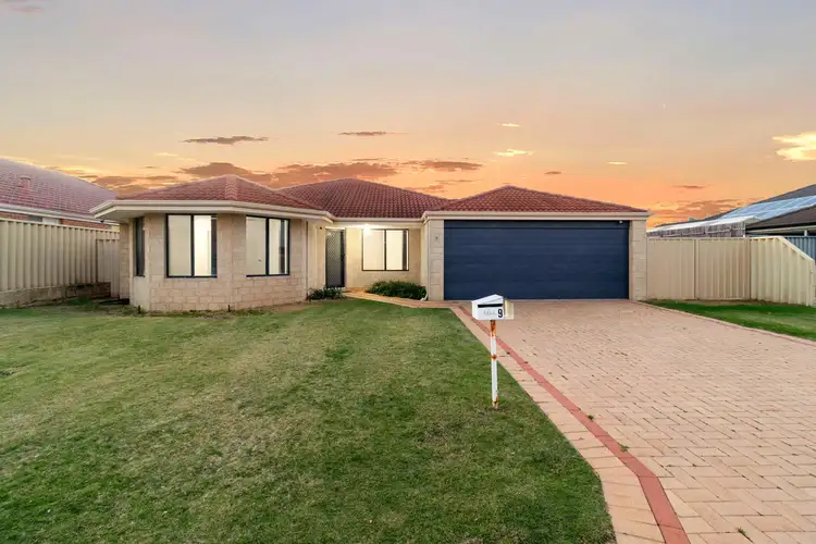 9 Salwick Street, Butler WA 6036