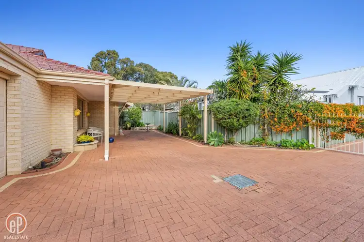 Second view of Homely house listing, 12A Hayward Street, Myaree WA 6154