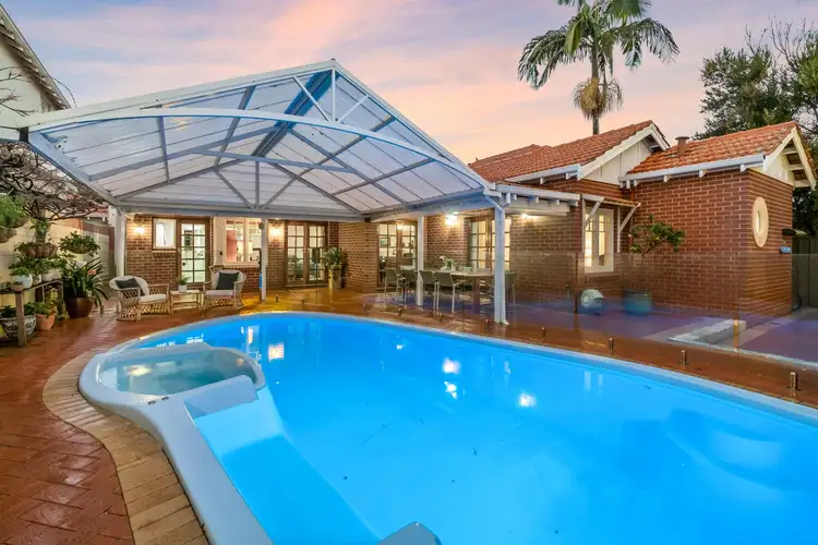 Second view of Homely house listing, 55 Gregory Street, Wembley WA 6014